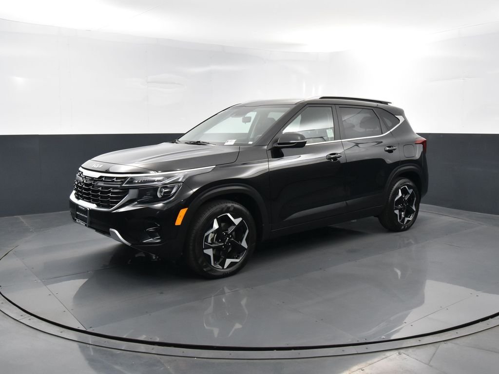 2025 Kia Seltos 2.0 EX FWD's photo