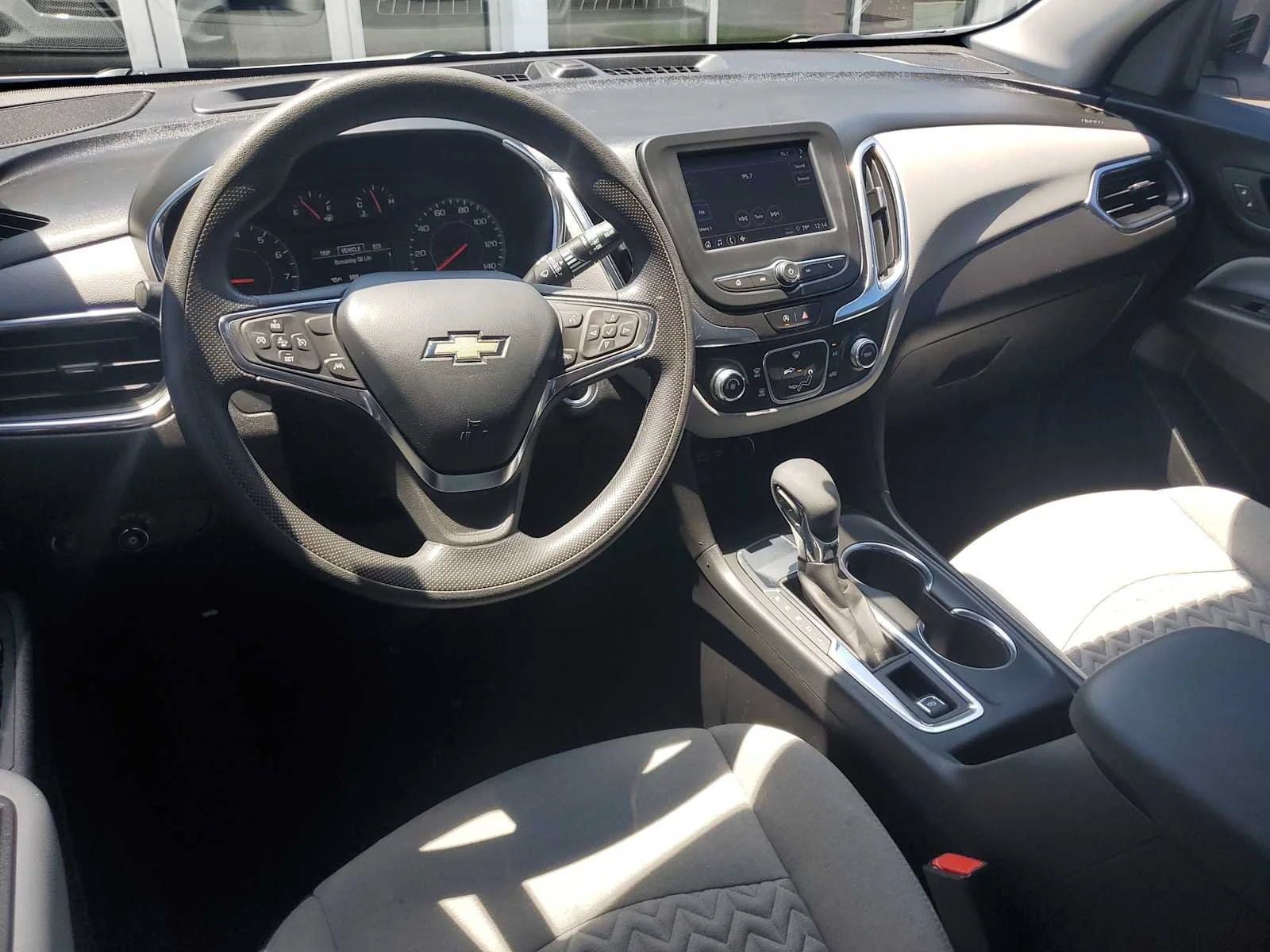Used 2024 Summit White Chevrolet LS image 25