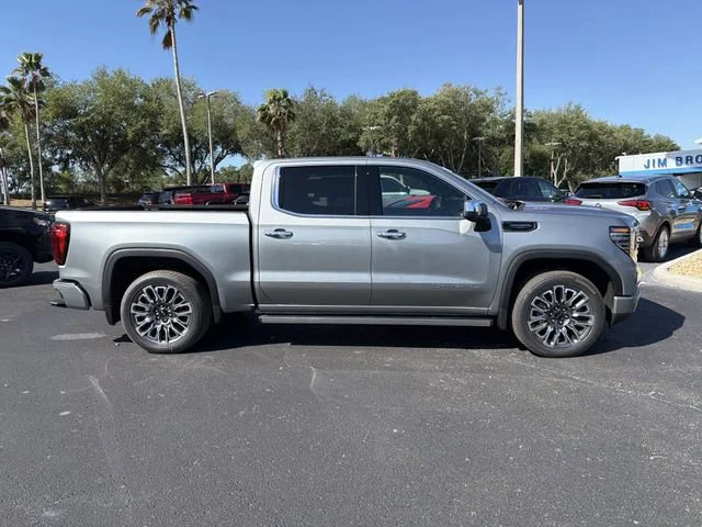 New 2026 Sterling Metallic GMC Denali Ultimate image 3
