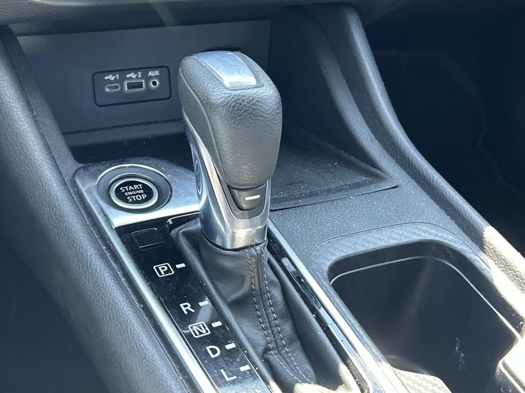 Used 2020 Gray Nissan SV image 25