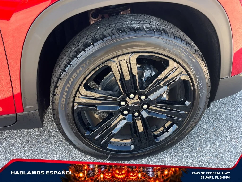 New 2027 Volcanic Red Tintcoat GMC Elevation image 22