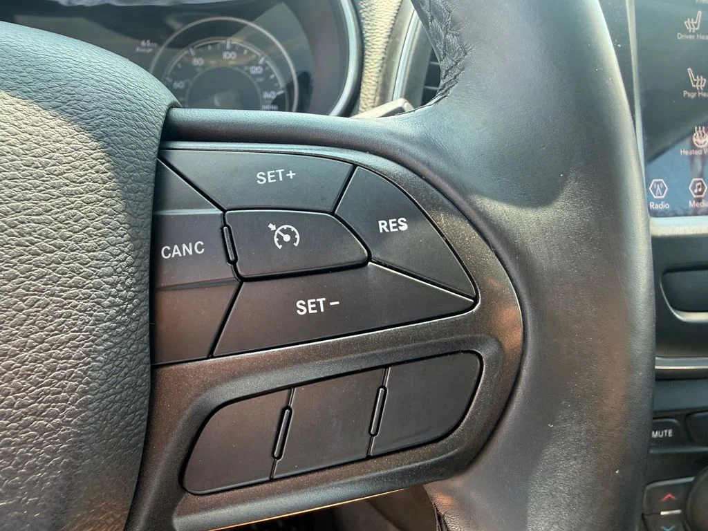 Used 2019 Gray Jeep Trailhawk image 16