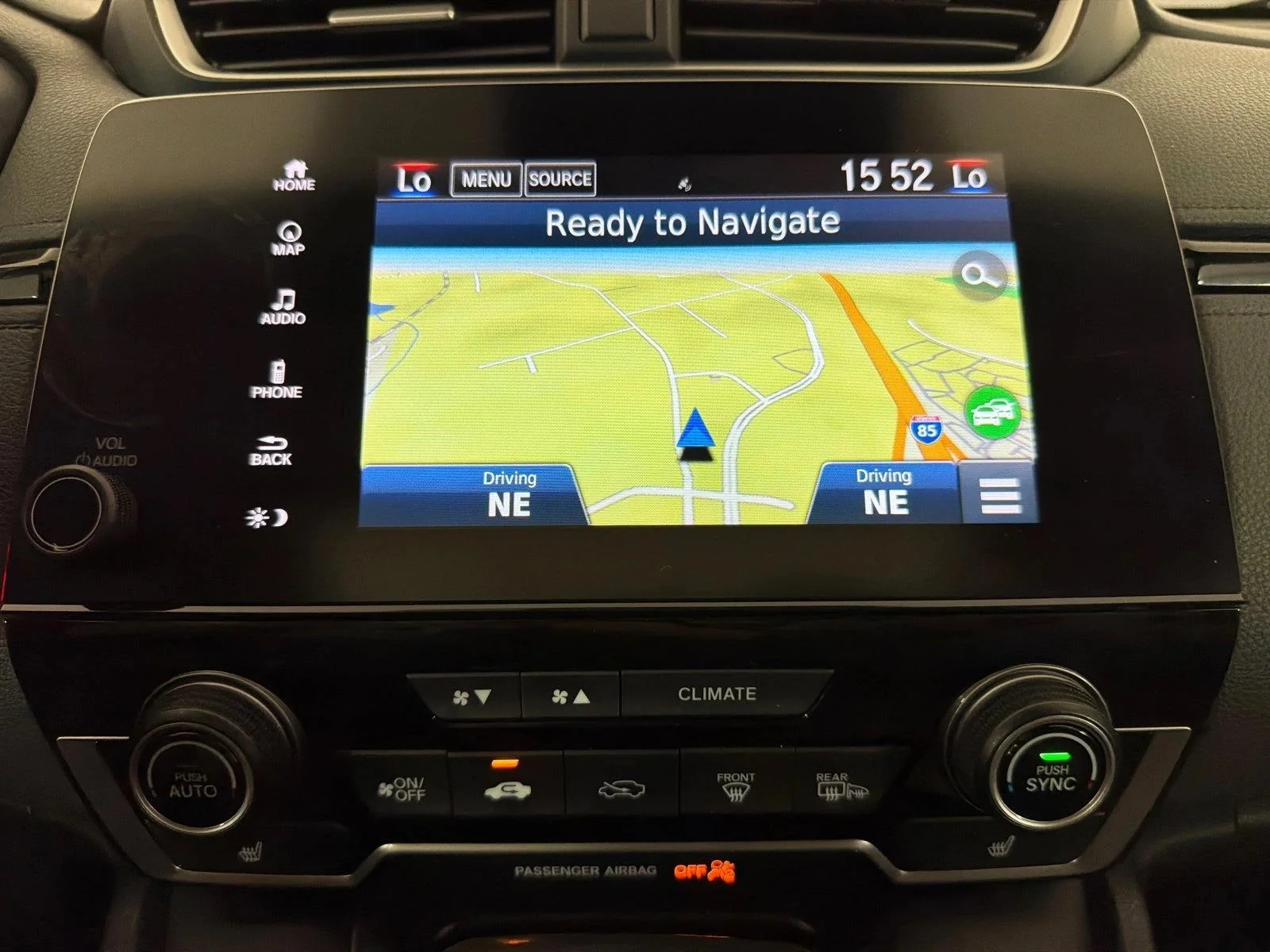 Used 2019 Silver Honda Touring image 3