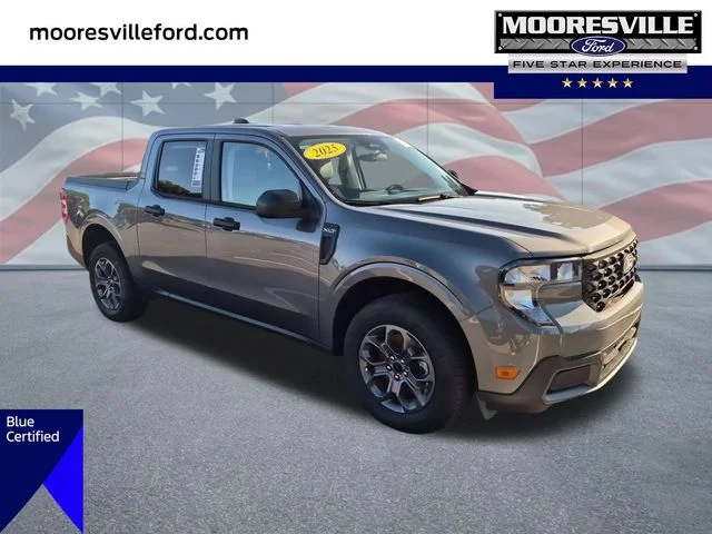Used 2025 Gray Ford XLT image 1