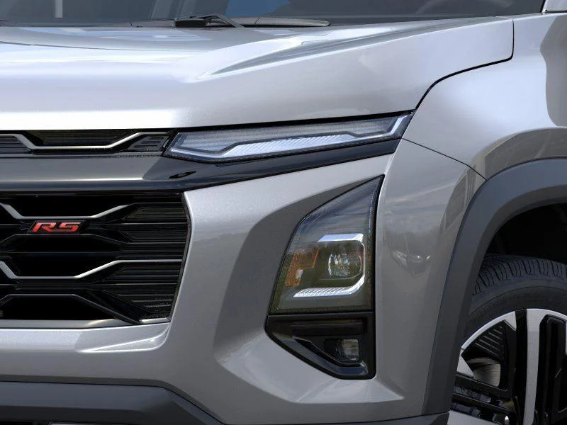 New 2027 Sterling Gray Metallic Chevrolet RS image 10
