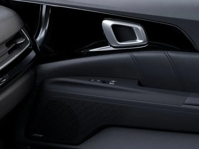 New 2026 Ivory Silver Kia SX Prestige image 25