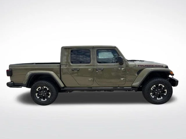 New 2026 Green Jeep Rubicon X image 10