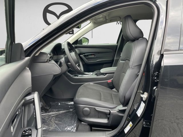 New 2026 Jet Black Mica Mazda 2.5 S Select AWD image 8