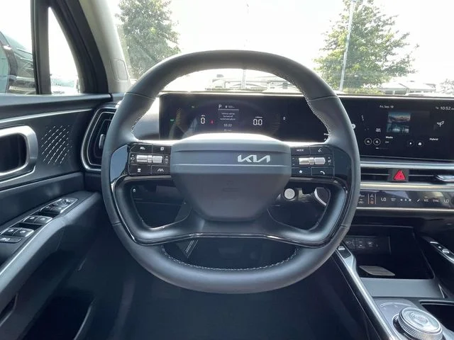 New 2026 Green Kia EX image 14