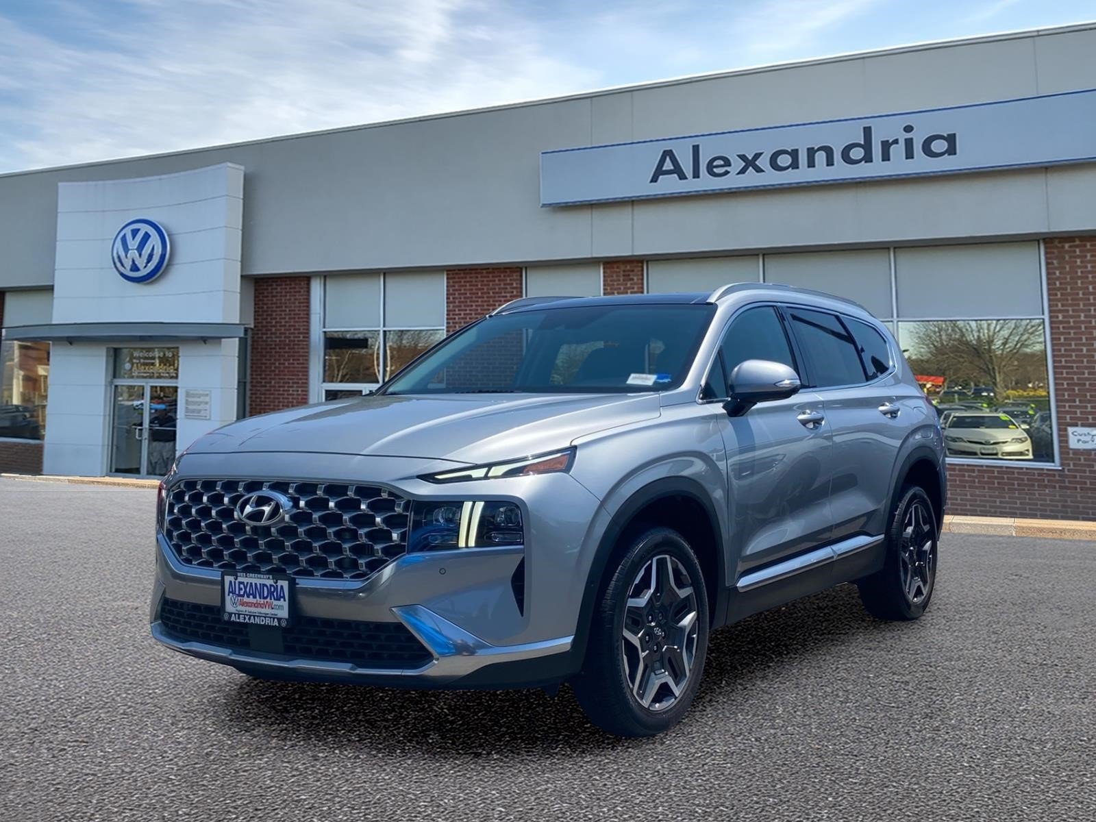 2023 Hyundai Santa Fe