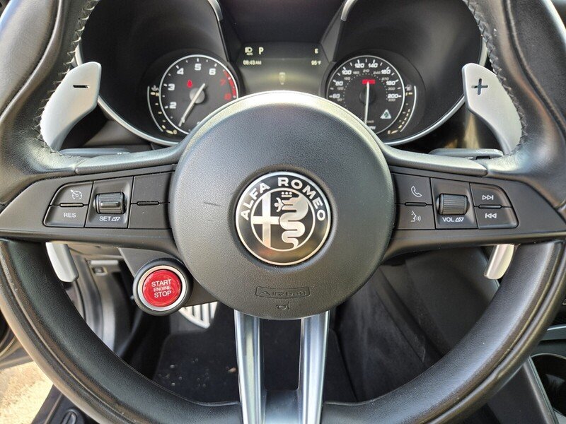 2019 Alfa Romeo Giulia Quadrifoglio - Photo 22