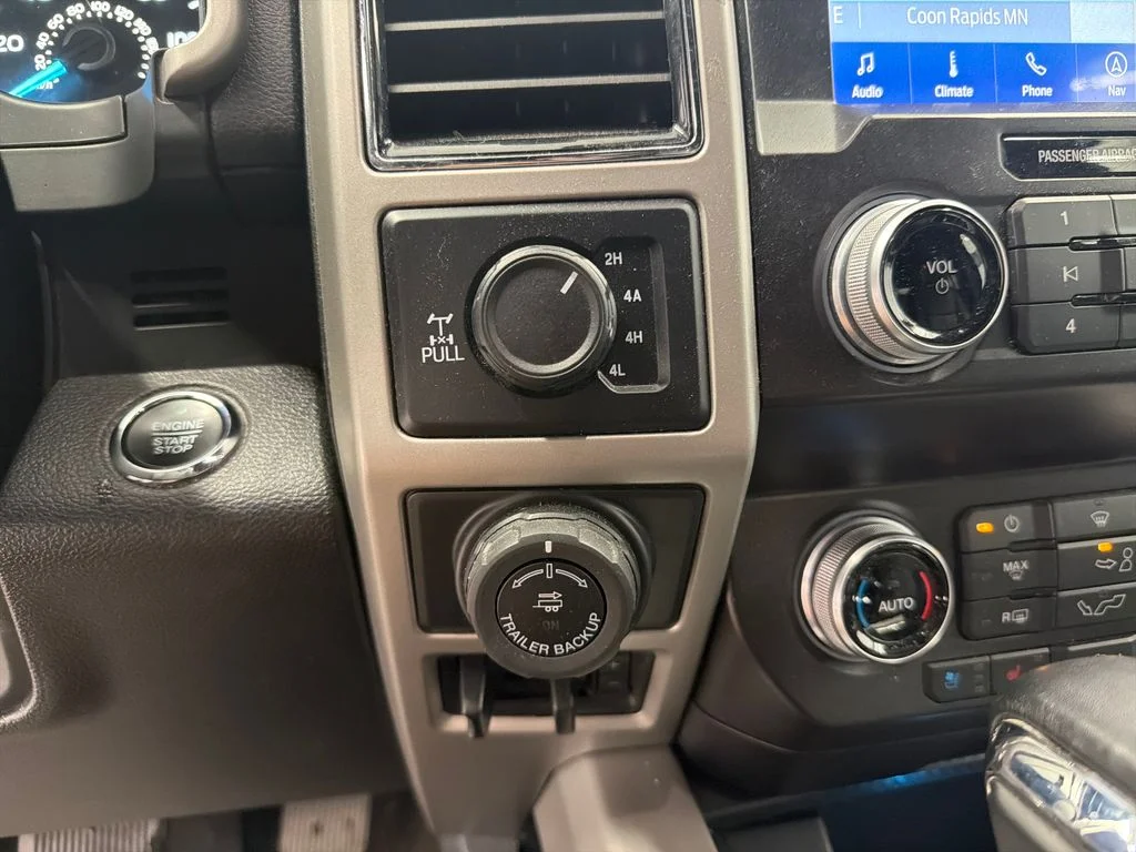 Certified Used 2020 Black Ford Lariat image 30