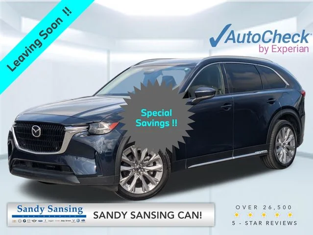 2024 Mazda CX-90 3.3 Turbo Premium