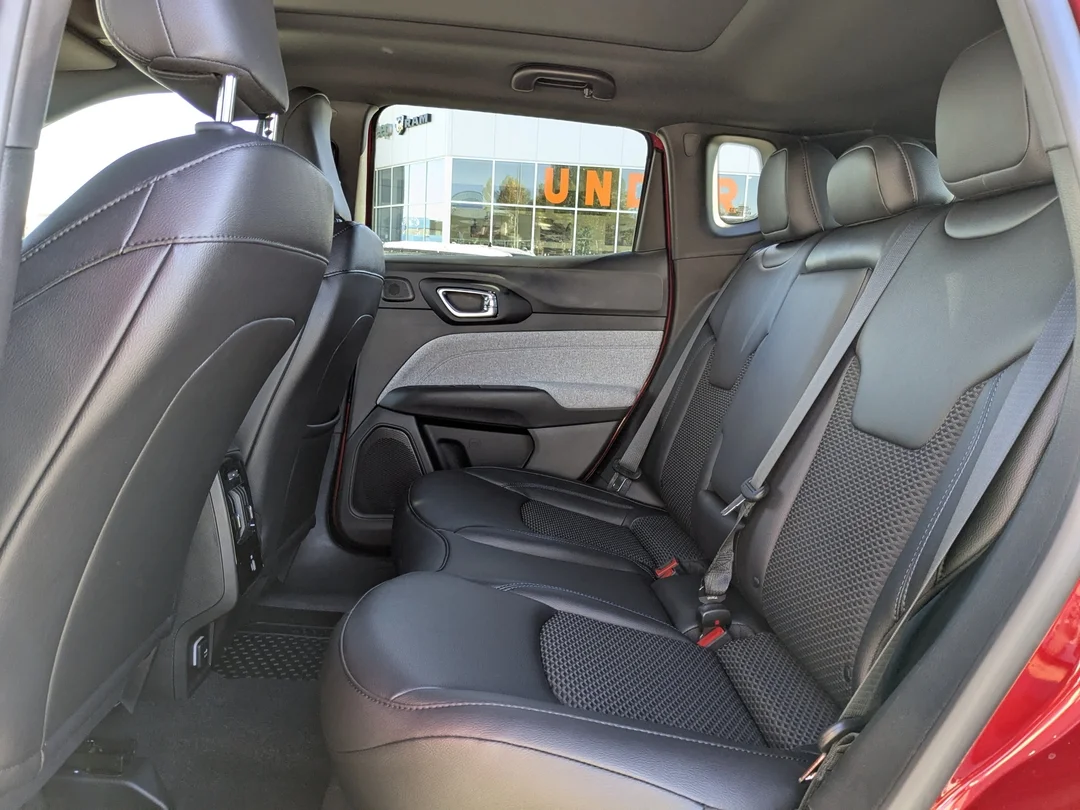New 2026 Red Jeep North - - 4x4 - Panoramic Sunroof - Alpine Audio - Adaptive Cruise - Power Liftgate & More! image 28