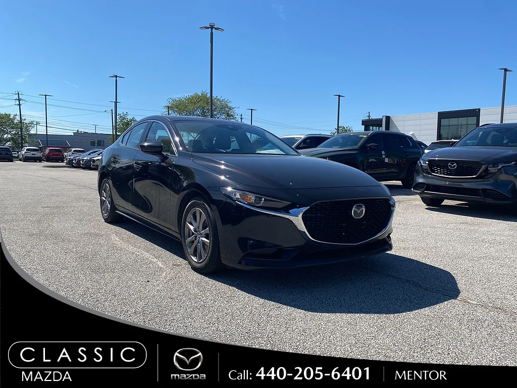 2021 Mazda CX-3 Preferred AT 4-Door SKYACTIV AWD's photo