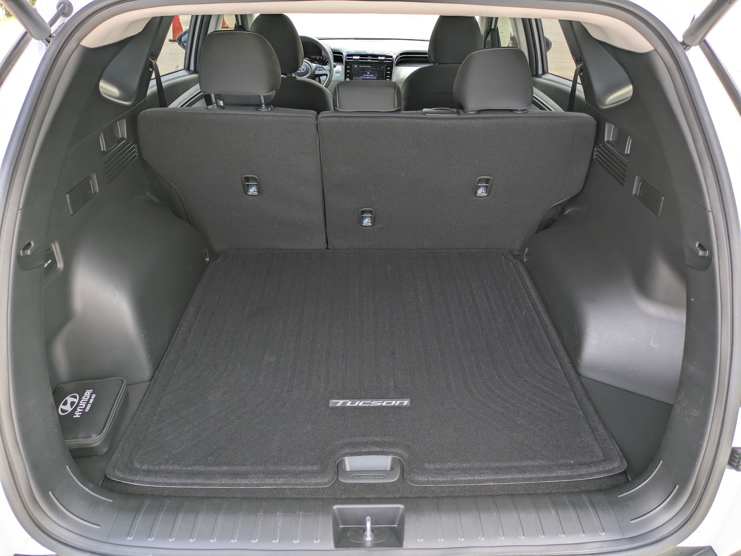 2024 Hyundai Tucson SEL - Photo 11