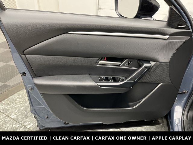 Certified Used 2024 Polymetal Gray Metallic Mazda 2.5 S Premium Package image 8