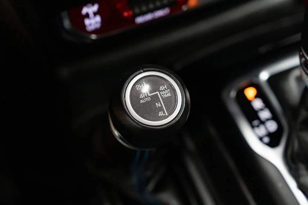 Used 2023 Black Jeep Rubicon 4xe image 20