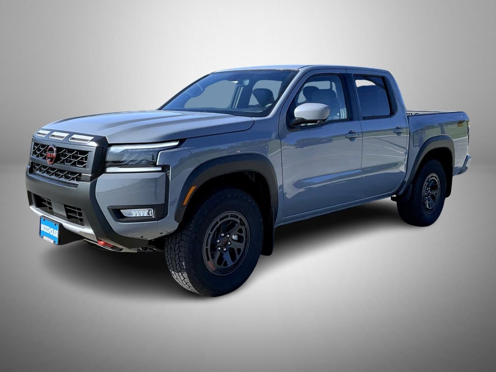 2026 Nissan Frontier PRO-4X Crew Cab 4X4's photo