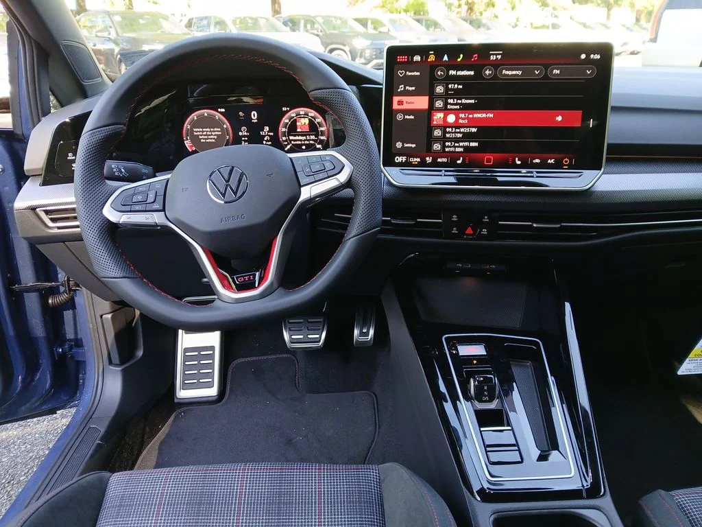 New 2026 Blue Volkswagen 2.0T S image 13