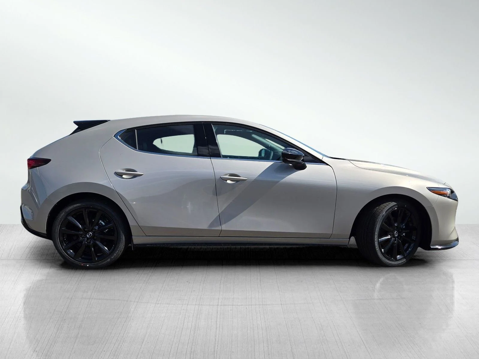 New 2026 Platinum Quartz Metallic Mazda 2.5 Turbo Premium Plus AWD image 3