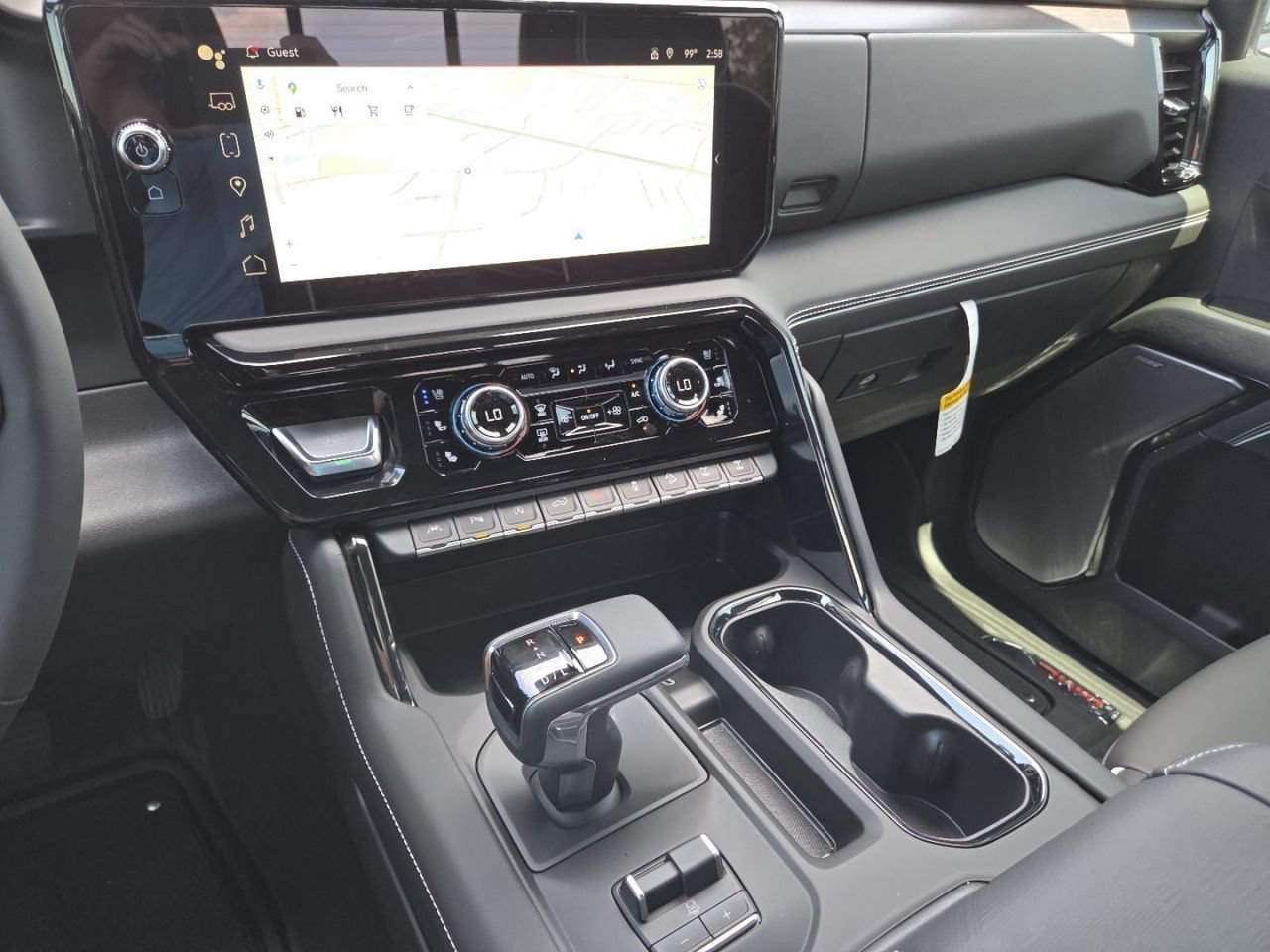 2026 GMC Sierra 1500 AT4X - Photo 36
