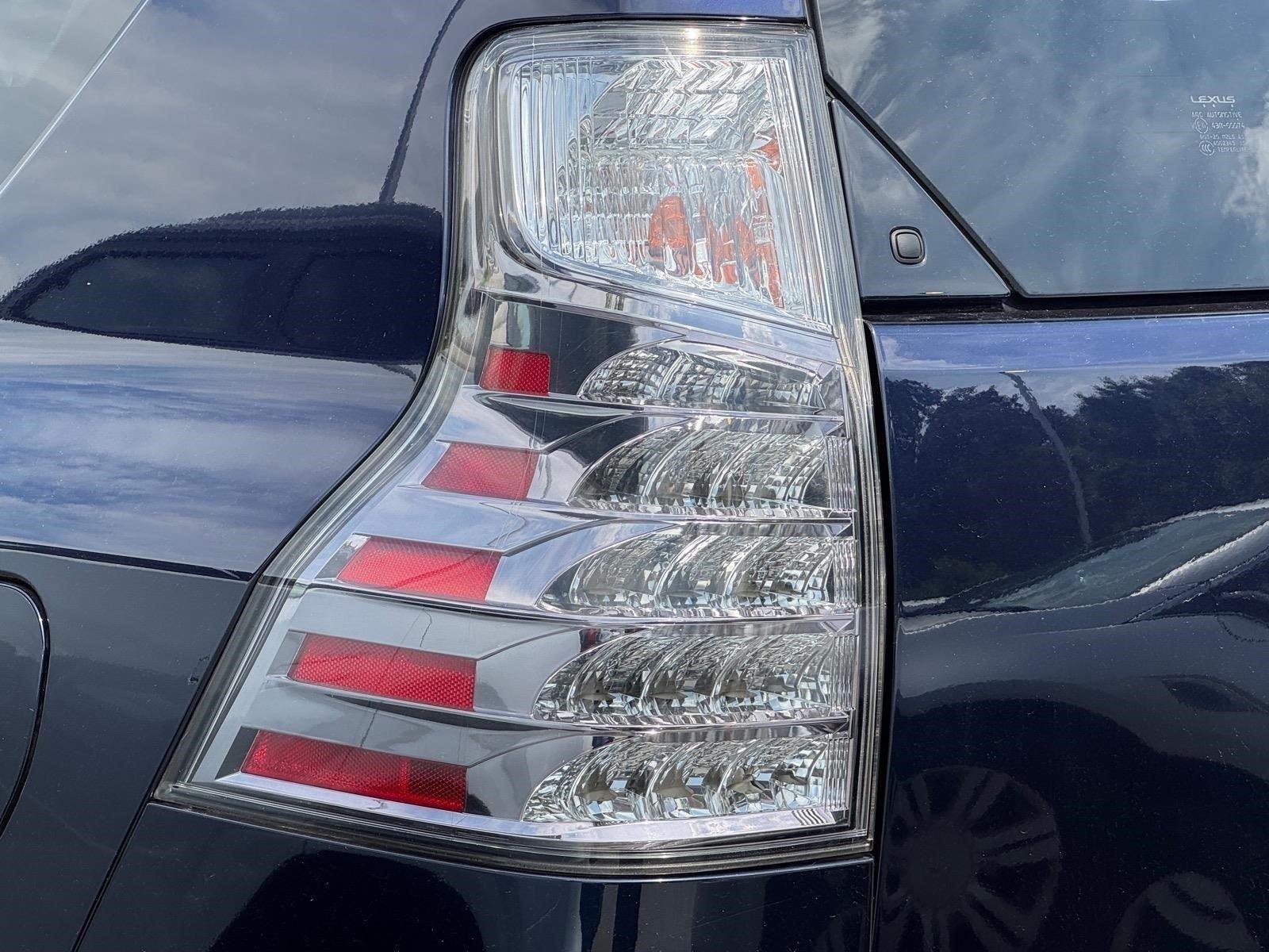 Used 2019 Nightfall Mica Lexus GX 460 Premium image 9