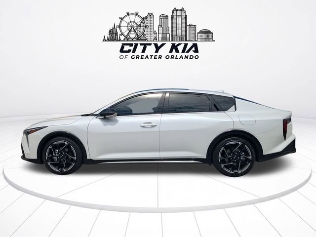 New 2026 Snow White Pearl Kia GT-Line image 2