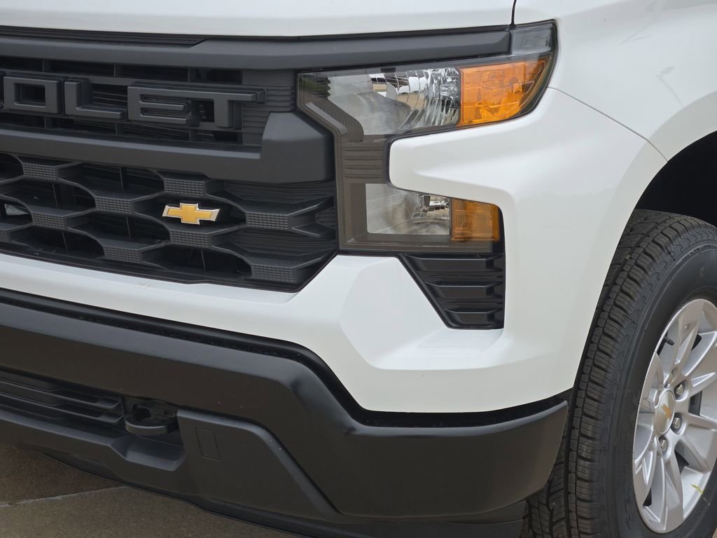 2026 Chevrolet Silverado 1500 Work Truck - Photo 19