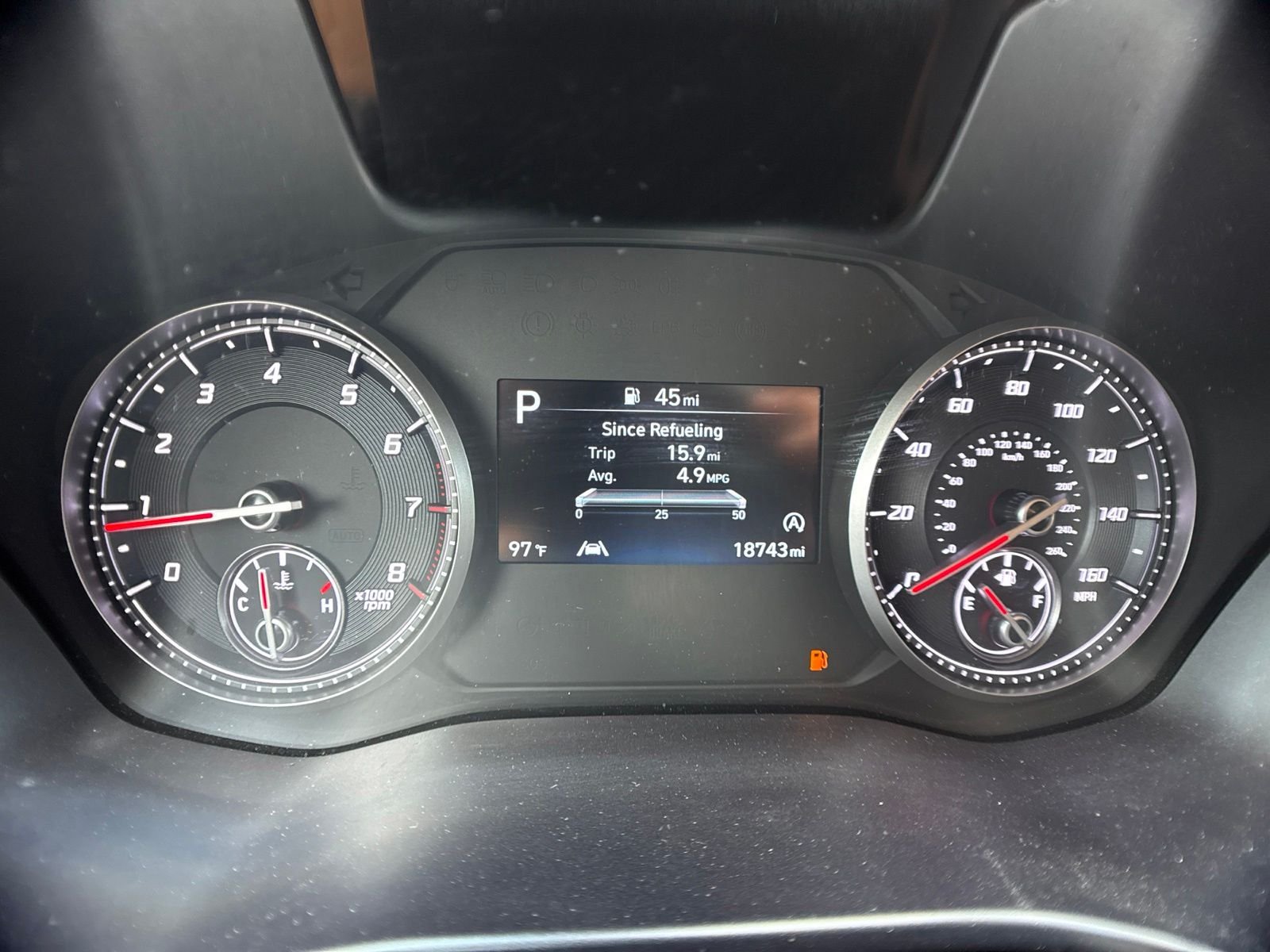 Used 2023 Red Hyundai SEL image 6