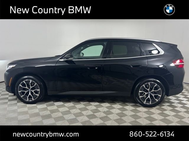 Certified Used 2026 Black Sapphire Metallic BMW 30 xDrive image 4