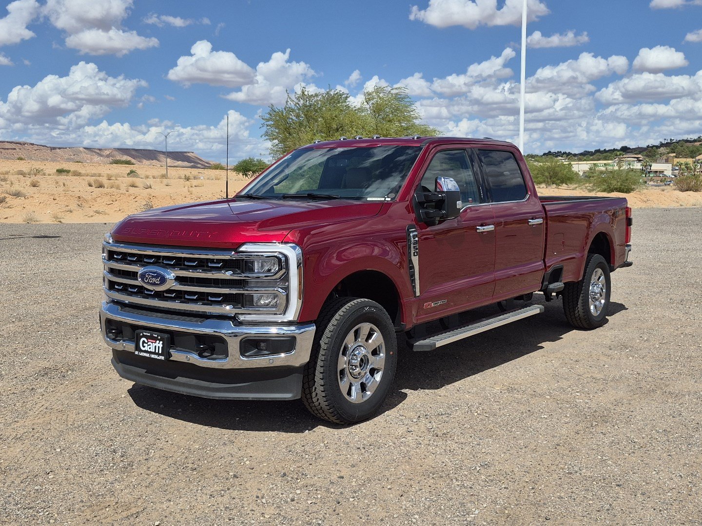 2026 Ford F-250 Super Duty Lariat - Photo 7