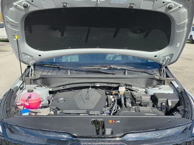 New 2026 Gray Kia X-Line image 12
