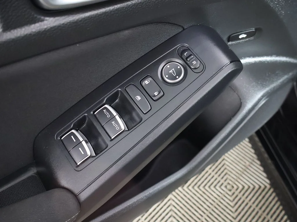 Used 2024 Crystal Black Pearl Honda Sport image 34
