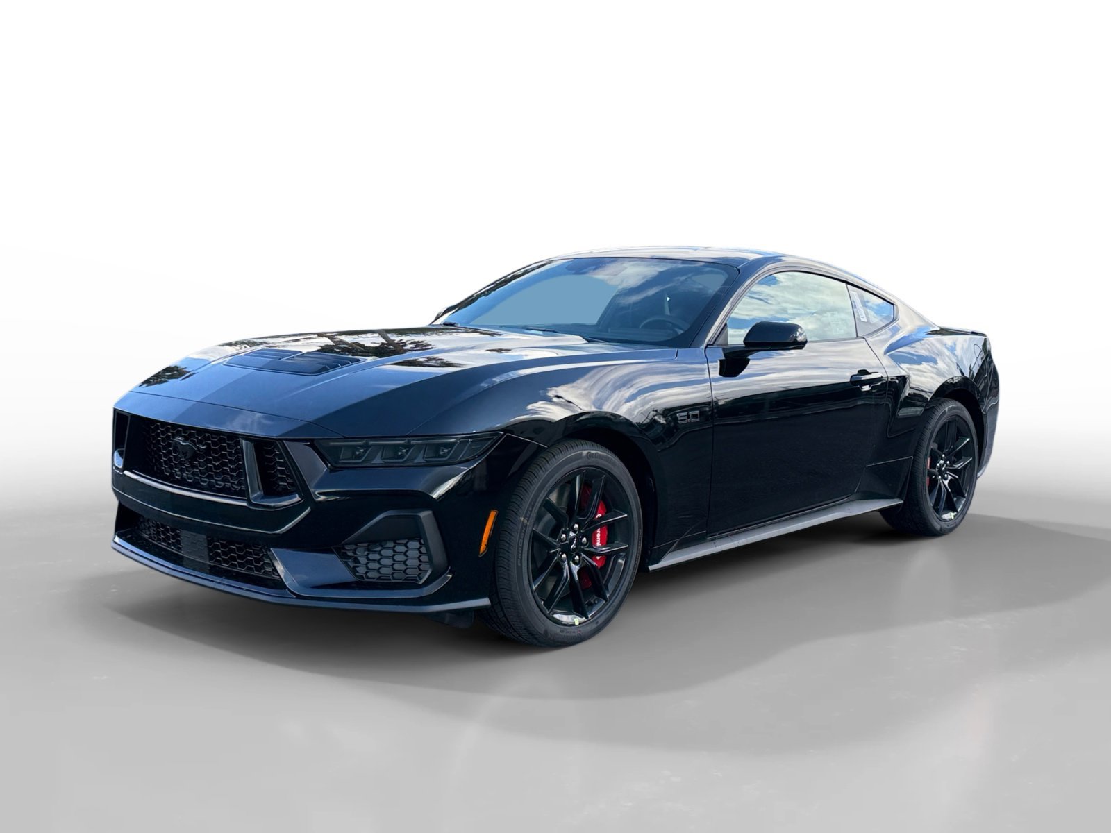 2026 Ford Mustang GT Fastback's photo