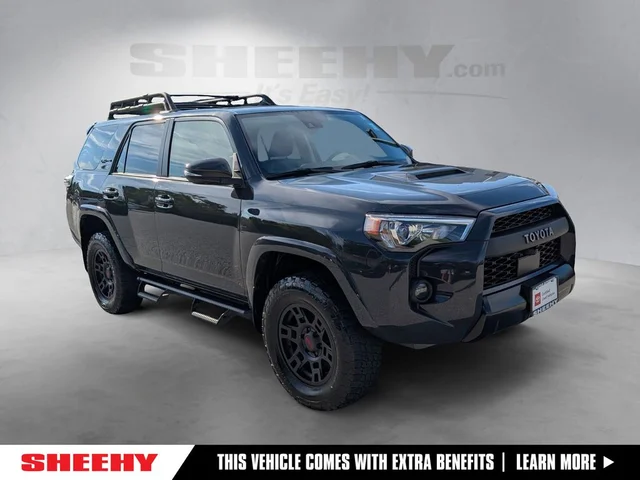 2024 Toyota 4Runner TRD Pro