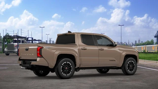 New 2026 Brown Toyota TRD Sport image 33