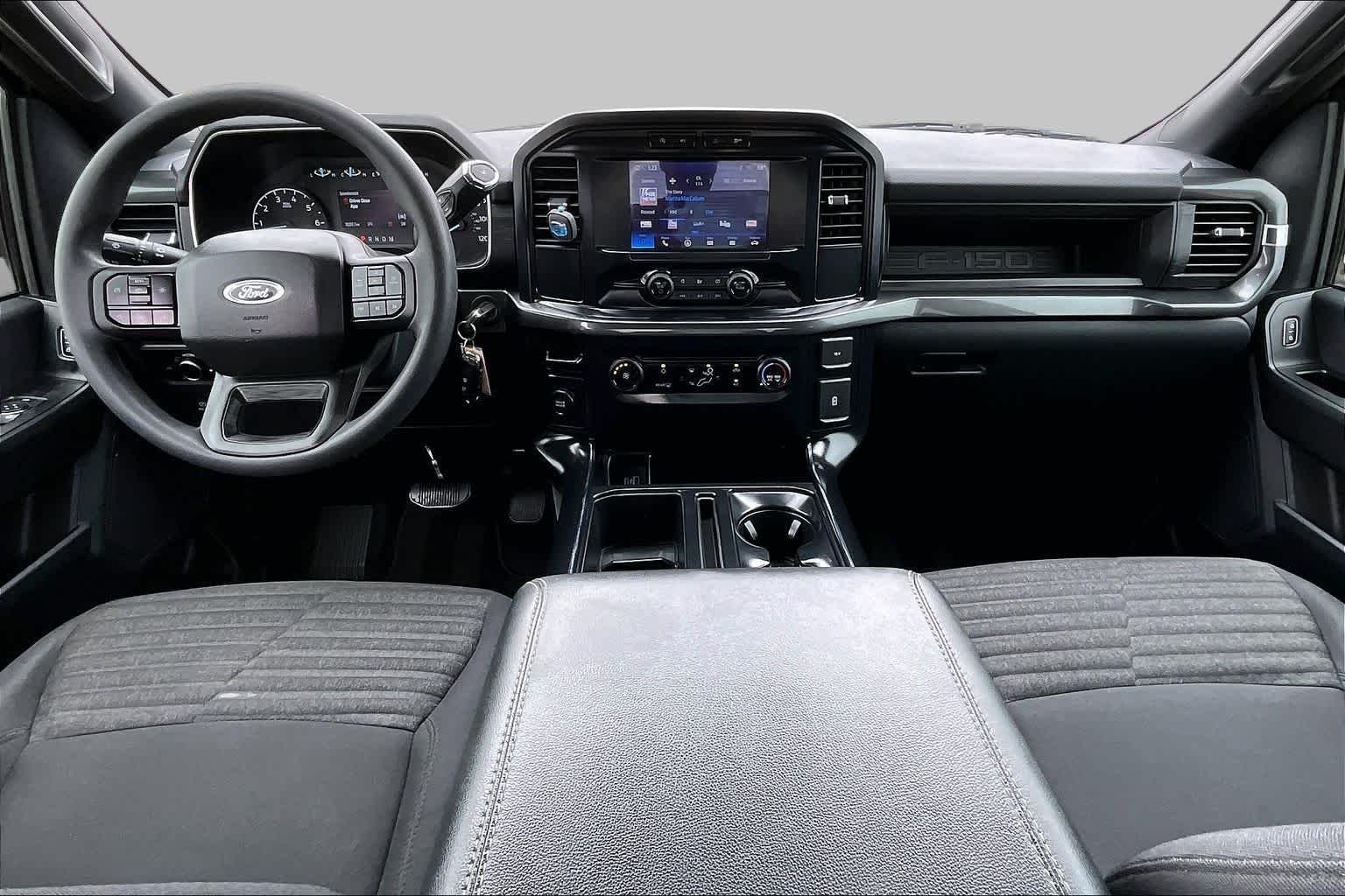 Certified Used 2023 Iconic Silver Ford XL image 15