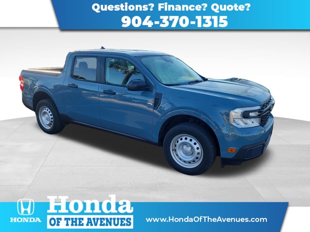 2022 Ford Maverick XL