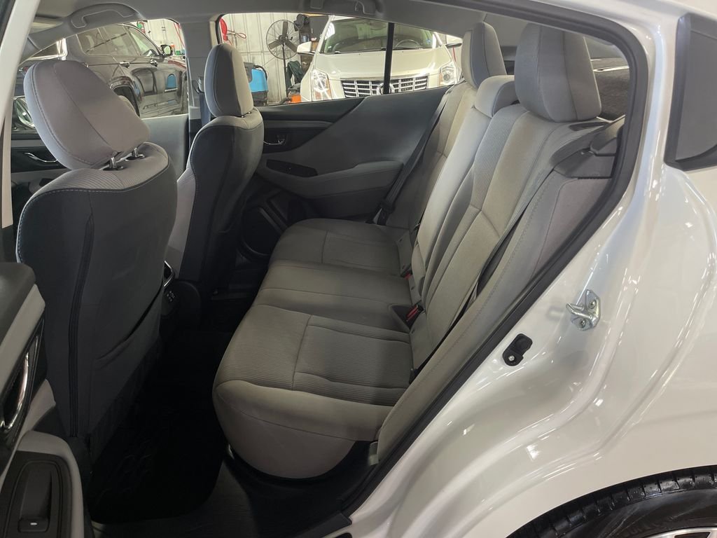 Certified Used 2023 White Subaru Premium image 28