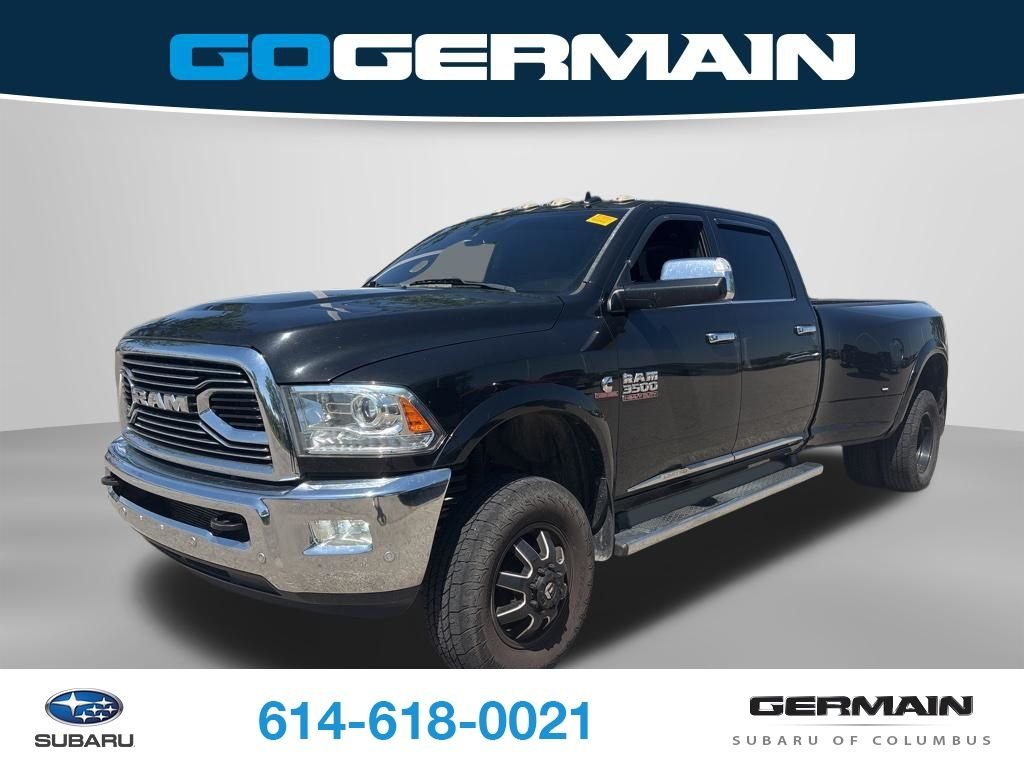 2017 RAM 3500 Laramie Limited 4X4 Crew Cab LWB's photo