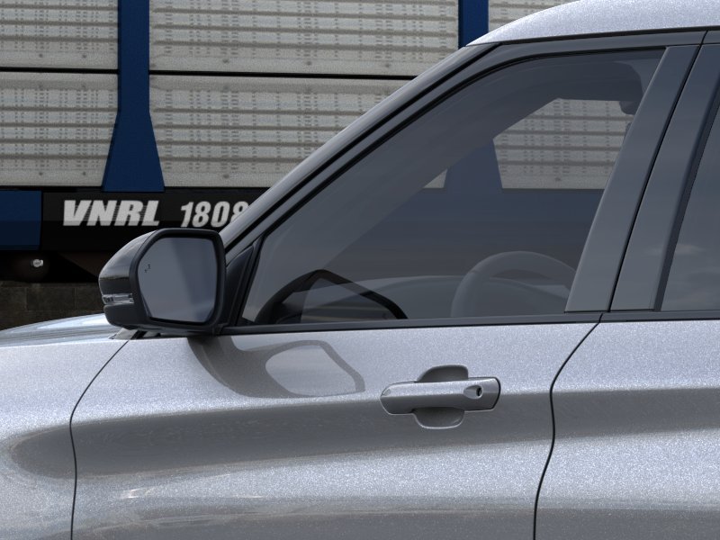 New 2026 Carbonized Gray Metallic Ford Tremor® image 20