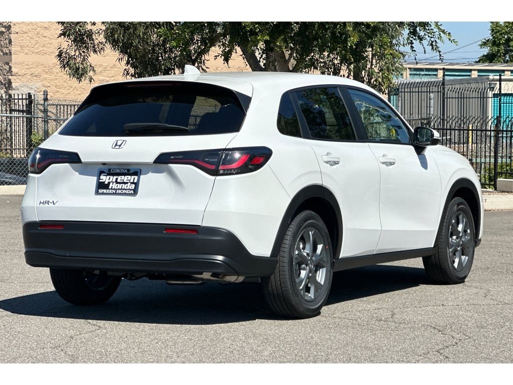 New 2027 Platinum White Pearl Honda LX image 4