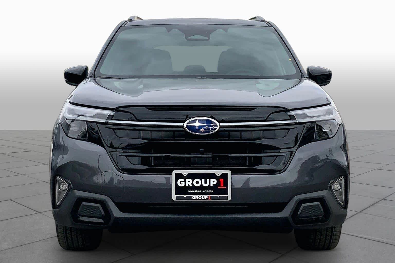 New 2026 MAGNETITE GRAY METALLIC Subaru Touring Hybrid image 3