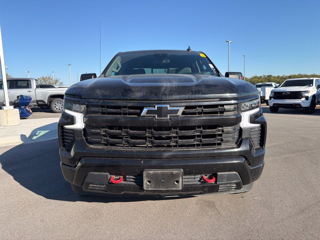 Used 2023 Chevrolet Silverado 1500 RST with VIN 1GCUDEED3PZ150477 for sale in Kansas City