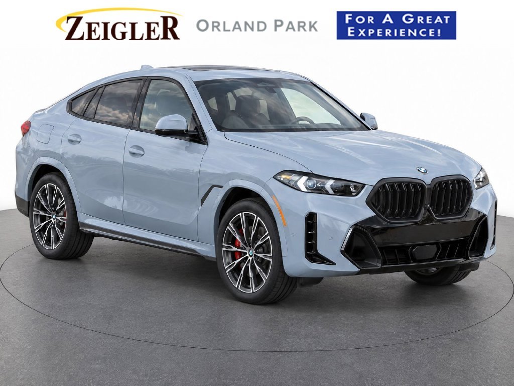 2027 BMW X6 40i