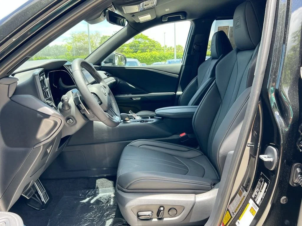 New 2026 Caviar Lexus F SPORT PERFORMANCE PREMIUM AWD image 12