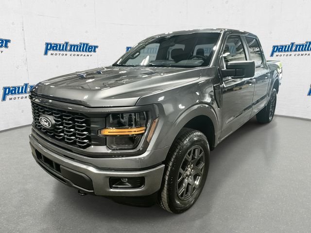 2026 Ford F-150 STX 4x4 SuperCrew 5-1/2 Box's photo