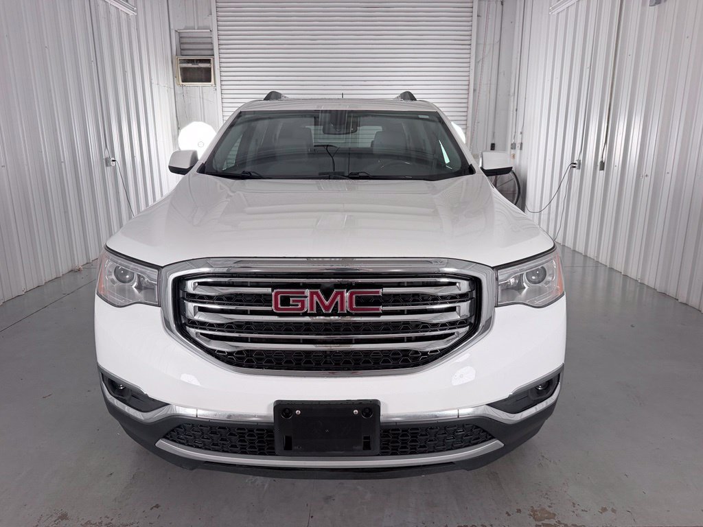 Used 2019 White GMC SLT-1 image 2