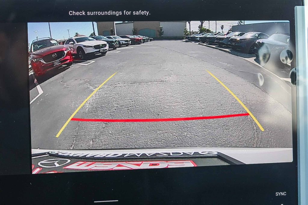 New 2026 Machine Gray Metallic Mazda 2.5 S Select AWD image 26